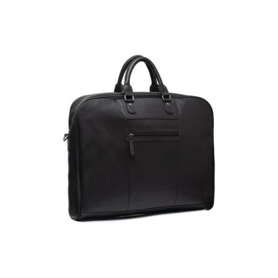 Γκαρνταρόμπα Ταξιδίου Δέρμα The Chesterfield Brand Josh C20.004900 Μαύρο hover