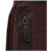 Τσαντάκι Στήθους Δέρμα The Chesterfield Brand Bowey C58.070301 Καφέ