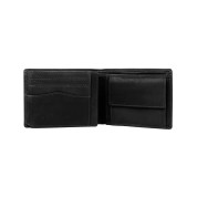 Πορτοφόλι Ανδρικό Δέρμα The Chesterfield Brand Timo C08.017300 Μαύρο ΑΝΔΡΙΚΑ