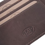 Πορτοφόλι Ανδρικό Δέρμα The Chesterfield Brand Timo C08.017301 Καφέ ΑΝΔΡΙΚΑ