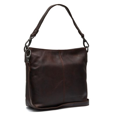 Τσάντα Γυναικεία ώμου Δέρμα The Chesterfield Brand Jen C48.089301 Καφέ