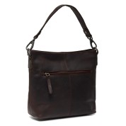Τσάντα Γυναικεία ώμου Δέρμα The Chesterfield Brand Jen C48.089301 Καφέ