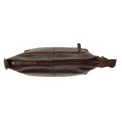 Τσάντα Γυναικεία ώμου Δέρμα The Chesterfield Brand Jen C48.089301 Καφέ