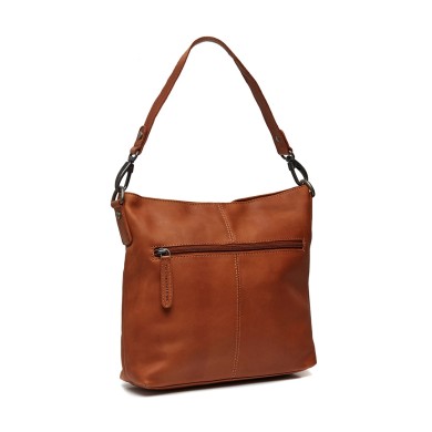 Τσάντα Γυναικεία ώμου Δέρμα The Chesterfield Brand Jen C48.089331 Ταμπά hover