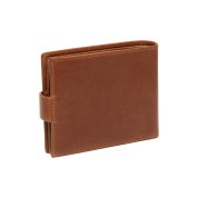 Πορτοφόλι Ανδρικό Δέρμα The Chesterfield Brand Curtis C08.051231 Ταμπά ΑΝΔΡΙΚΑ