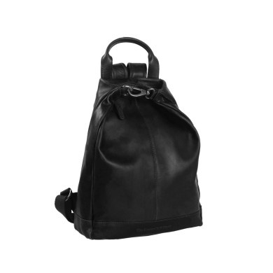 Τσάντα Πλάτης Γυναικεία Δέρμα The Chesterfield Brand Saar C58.026100 Μαύρο hover