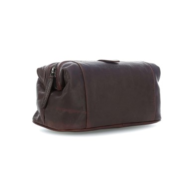 Νεσεσέρ Unisex Δέρμα The Chesterfield Brand Vince C08.017101 Καφέ hover