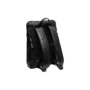 Τσάντα Πλάτης Δέρμα Laptop 15'' The Chesterfield Brand Filmore C58.071000 Μαύρο
