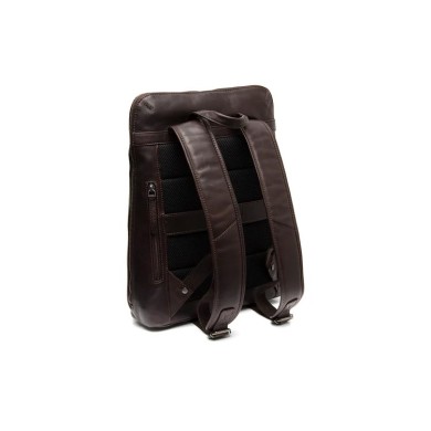 Τσάντα Πλάτης Δέρμα Laptop 15'' The Chesterfield Brand Filmore C58.071001 Καφέ hover