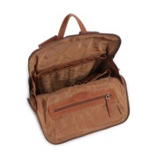 Τσάντα Πλάτης Δέρμα Laptop 15'' The Chesterfield Brand Filmore C58.071031 Ταμπά