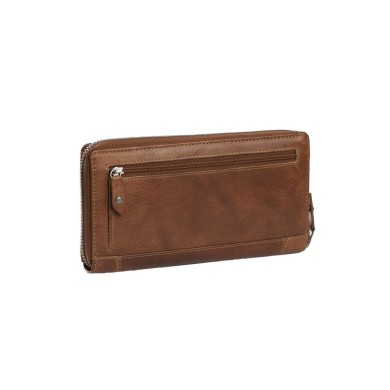Πορτοφόλι Γυναικείο Δέρμα The Chesterfield Brand Havana C08.043331 Ταμπά hover