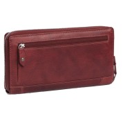 Πορτοφόλι Γυναικείο Δέρμα The Chesterfield Brand Havana C08.043304 Κόκκινο ΓΥΝΑΙΚΕΙΑ