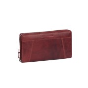 Πορτοφόλι Γυναικείο Δέρμα The Chesterfield Brand Havana C08.043304 Κόκκινο ΓΥΝΑΙΚΕΙΑ
