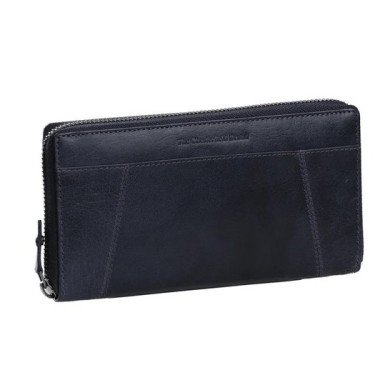 Πορτοφόλι Γυναικείο Δέρμα The Chesterfield Brand Havana C08.043310 Μπλε
