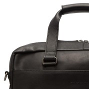 Χαρτοφύλακας Δέρμα Laptop 15.6'' The Chesterfield Brand Manhattan C40.107400 Μαύρο ΓΥΝΑΙΚΕΙΑ
