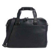 Χαρτοφύλακας Δέρμα Laptop 15.6'' The Chesterfield Brand Manhattan C40.107400 Μαύρο ΓΥΝΑΙΚΕΙΑ