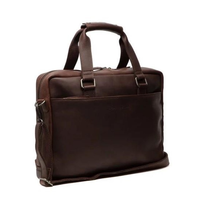 Χαρτοφύλακας Δέρμα Laptop 15.6'' The Chesterfield Brand Manhattan C40.107401 Καφέ ΓΥΝΑΙΚΕΙΑ