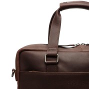 Χαρτοφύλακας Δέρμα Laptop 15.6'' The Chesterfield Brand Manhattan C40.107401 Καφέ ΓΥΝΑΙΚΕΙΑ