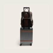 Τσάντα Πλάτης Δέρμα Laptop 15,6'' The Chesterfield Brand Marvello C58.035001 Καφέ