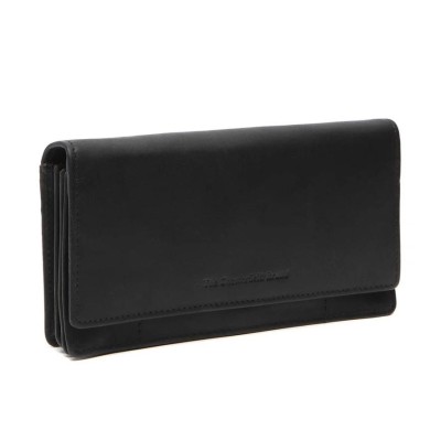 Πορτοφόλι Unisex Δέρμα The Chesterfield Brand Tirol C08.046000 Μαύρο ΓΥΝΑΙΚΕΙΑ