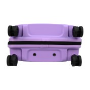 Βαλίτσα Καμπίνας 55εκ Paulter 2729/20 Λιλά