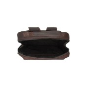 Τσάντα Πλάτης Δέρμα Laptop 15.6'' The Chesterfield Brand Philippe C58.700301.161 Καφέ ΑΝΔΡΙΚΑ