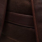 Τσάντα Πλάτης Δέρμα Laptop 15.6'' The Chesterfield Brand Philippe C58.700301.161 Καφέ ΑΝΔΡΙΚΑ