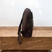 Τσάντα Πλάτης Δέρμα Laptop 15.6'' The Chesterfield Brand Philippe C58.700301.161 Καφέ ΑΝΔΡΙΚΑ