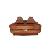 Τσάντα Πλάτης Δέρμα Laptop 15.6'' The Chesterfield Brand Philippe C58.700331.161 Ταμπά ΑΝΔΡΙΚΑ