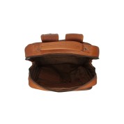 Τσάντα Πλάτης Δέρμα Laptop 15.6'' The Chesterfield Brand Philippe C58.700331.161 Ταμπά ΑΝΔΡΙΚΑ