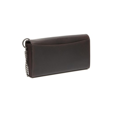 Πορτοφόλι Σερβιτόρου Δέρμα The Chesterfield Brand Bora C08.046201 Καφέ hover