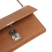 Πορτοφόλι Σερβιτόρου Δέρμα The Chesterfield Brand Bora C08.046231 Ταμπά ΓΥΝΑΙΚΕΙΑ