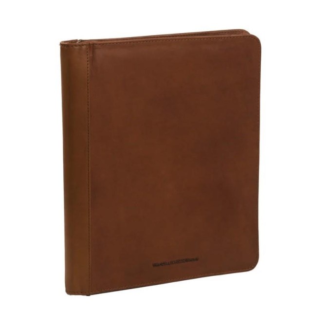 Φάκελος / Filofax Επαγγελματικός Δέρμα The Chesterfield Brand Barnet C40.105231 Ταμπά ΓΥΝΑΙΚΕΙΑ