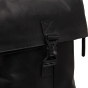 Τσάντα Πλάτης Unisex Δέρμα Laptop 15'' The Chesterfield Brand Savona C58.032200 Μαύρο ΓΥΝΑΙΚΕΙΑ