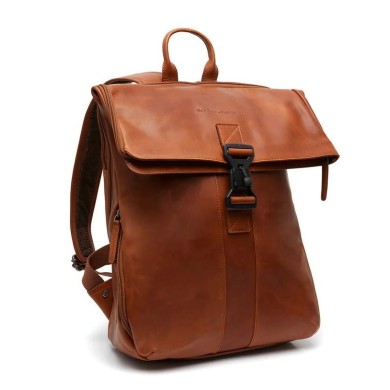 Τσάντα Πλάτης Unisex Δέρμα Laptop 15'' The Chesterfield Brand Savona C58.032231 Ταμπά ΓΥΝΑΙΚΕΙΑ