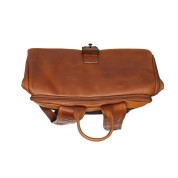 Τσάντα Πλάτης Unisex Δέρμα Laptop 15'' The Chesterfield Brand Savona C58.032231 Ταμπά ΓΥΝΑΙΚΕΙΑ