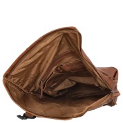 Τσάντα Πλάτης Unisex Δέρμα Laptop 15'' The Chesterfield Brand Savona C58.032231 Ταμπά ΓΥΝΑΙΚΕΙΑ