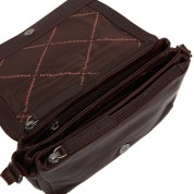 Τσάντα Γυναικεία ώμου Δέρμα The Chesterfield Brand Redmond C48.118701 Καφέ ΓΥΝΑΙΚΕΙΑ