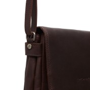 Τσάντα Γυναικεία ώμου Δέρμα The Chesterfield Brand Redmond C48.118701 Καφέ ΓΥΝΑΙΚΕΙΑ