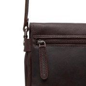 Τσάντα Γυναικεία ώμου Δέρμα The Chesterfield Brand Redmond C48.118701 Καφέ ΓΥΝΑΙΚΕΙΑ