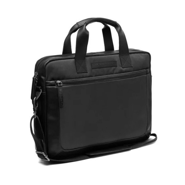 Χαρτοφύλακας Δέρμα Laptop 15.6'' The Chesterfield Brand Narvik C40.400000 Μαύρο ΓΥΝΑΙΚΕΙΑ