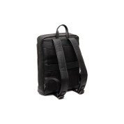 Τσάντα Πλάτης Δέρμα Laptop 15,6'' The Chesterfield Brand Jasper C58.033700 Μαύρο ΑΝΔΡΙΚΑ