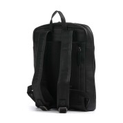 Τσάντα Πλάτης Δέρμα Laptop 15,6'' The Chesterfield Brand Jasper C58.033700 Μαύρο ΑΝΔΡΙΚΑ