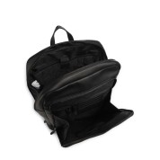 Τσάντα Πλάτης Δέρμα Laptop 15,6'' The Chesterfield Brand Jasper C58.033700 Μαύρο ΑΝΔΡΙΚΑ