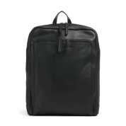 Τσάντα Πλάτης Δέρμα Laptop 15,6'' The Chesterfield Brand Jasper C58.033700 Μαύρο ΑΝΔΡΙΚΑ