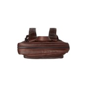 Τσάντα Πλάτης Δέρμα Laptop 15,6'' The Chesterfield Brand Jasper C58.033701 Καφέ ΑΝΔΡΙΚΑ