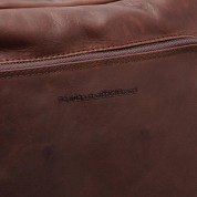 Τσάντα Πλάτης Δέρμα Laptop 15,6'' The Chesterfield Brand Jasper C58.033701 Καφέ ΑΝΔΡΙΚΑ
