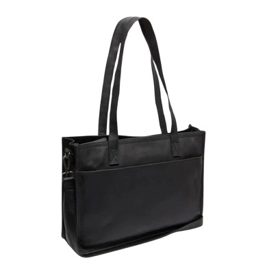 Τσάντα Γυναικεία ώμου Δέρμα The Chesterfield Brand Adana C38.021900 Μαύρο