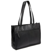 Τσάντα Γυναικεία ώμου Δέρμα The Chesterfield Brand Adana C38.021900 Μαύρο
