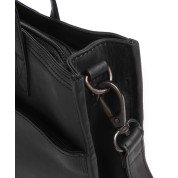 Τσάντα Γυναικεία ώμου Δέρμα The Chesterfield Brand Adana C38.021900 Μαύρο